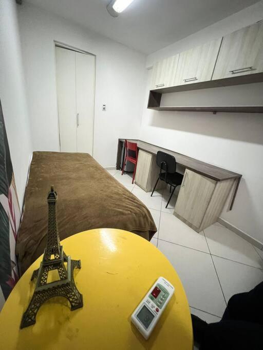 Cantinho Para A Familia Em Sampa São Paulo Buitenkant foto